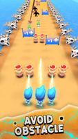 Monster Tamer: Negamon Run تصوير الشاشة 1