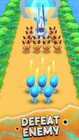 Monster Tamer: Negamon Run تصوير الشاشة 2