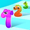 Number Run: Merge 3D Math