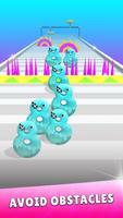 Number Run: Merge 3D Math imagem de tela 1