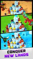 Cube Tower: Mega TD Hero تصوير الشاشة 2