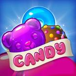 Candy World: Suger Match