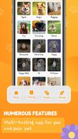 Dog Translator: Talking Pet تصوير الشاشة 1