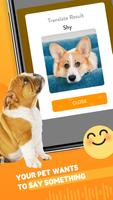 Dog Translator: Talking Pet تصوير الشاشة 2