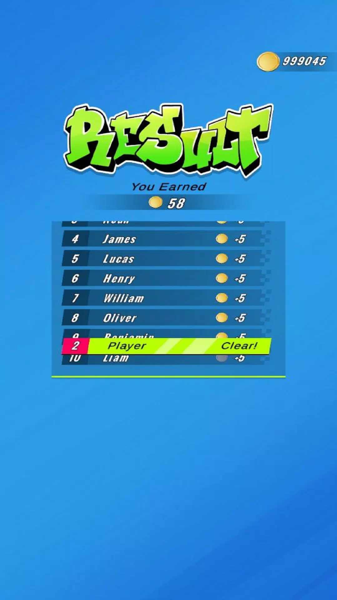 Downhill Drift Racing