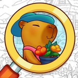 Hidden Capybara: Find It Out!