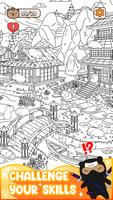 Hidden Capybara: Find It Out! स्क्रीनशॉट 2