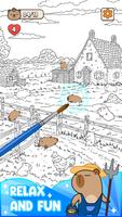 Hidden Capybara: Find It Out! स्क्रीनशॉट 3
