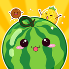 Fruit Drop: Merge Melons Game simgesi