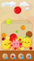 Fruit Drop: Merge Melons Game Ekran Görüntüsü 1