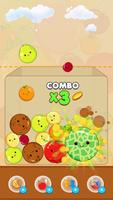 Fruit Drop: Merge Melons Game Ekran Görüntüsü 2