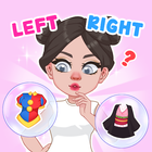 Left or Right: Fashion Show أيقونة