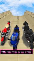 Racing Game: Parkour Motor 3D تصوير الشاشة 3