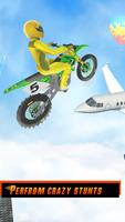 Racing Game: Parkour Motor 3D تصوير الشاشة 2