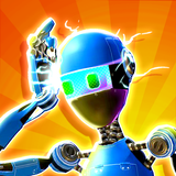 Robo Run: Mega GBT Master ícone