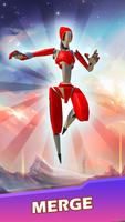 Robo Run: Mega GBT Master Cartaz