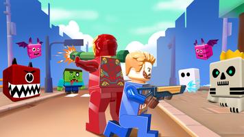 Survival Merge Hero تصوير الشاشة 1