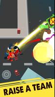 Survival Merge Hero تصوير الشاشة 3