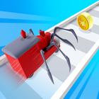 Spider Run: Alphabet Race 3D 图标