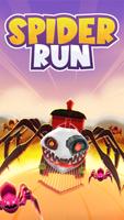 Spider Run: Alphabet Race 3D 海报