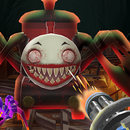 Choo Spider : Survival Train APK