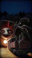Spider Train: Survival Shoot الملصق