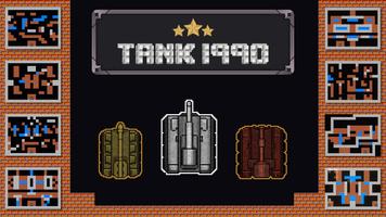 Tank 1990: Shooting Battle الملصق