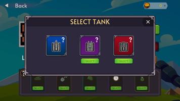 Tank 1990: Shooting Battle تصوير الشاشة 2