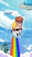 Toilet Rush King تصوير الشاشة 2