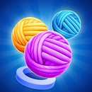 Yarn Sort: Hole Escape 3D-APK