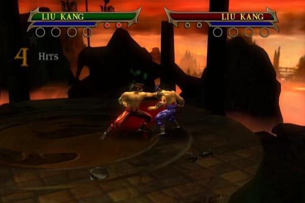 Mortal kombat shaolin monks apk Mortal kombat shaolin monks apk