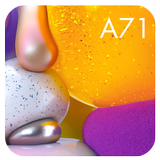 Wallpapers A71 иконка