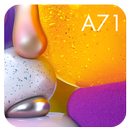 Wallpapers A71 APK