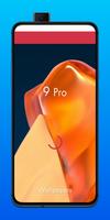 Wallpapers One 9 & Nord 2 โปสเตอร์
