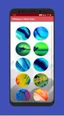 Wallpapers Moto Edge 30 Pro APK download