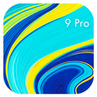 Wallpaper Redmii Note 9 Pro an 아이콘