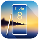 Wallpapers Note 8 APK