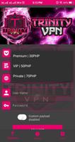 TrinityVPN Back UP تصوير الشاشة 2