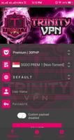 TrinityVPN Back UP تصوير الشاشة 3
