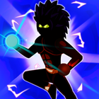 Dragon StickMan Battle Zeichen