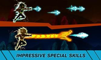 Dragon StickMan Battle Screenshot 3
