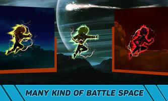 Dragon StickMan Battle Plakat