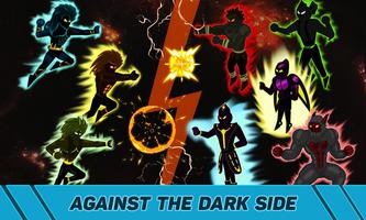 Dragon StickMan Battle Screenshot 2