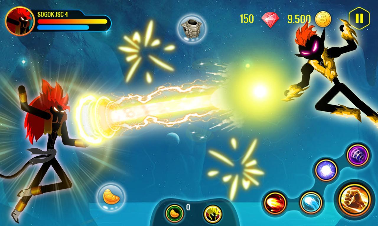 Stick Z Hero Warriors Ultimate Shadow Dragon Fight For Android Apk Download
