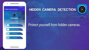 Hidden Camera Detector تصوير الشاشة 1