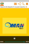 Nhyira FM, Ghana Radios & Chat Screenshot 3