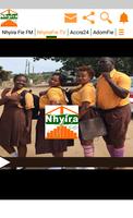 Nhyira FM, Ghana Radios & Chat Screenshot 1