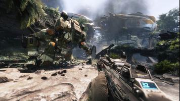 Titanfall 2 Mobile Online Affiche