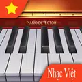 Piano Detector: Nhạc Việt