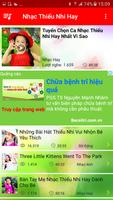 Nhạc Thiếu Nhi 截图 3